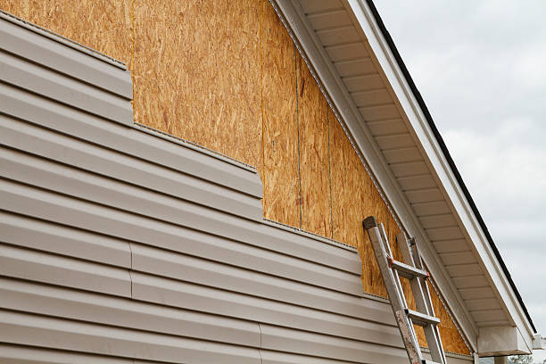 Best Storm Damage Siding Repair  in Flemington, GA